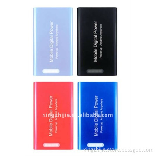 2013 New product 2600mah Portable Power bank Charger for iphone
